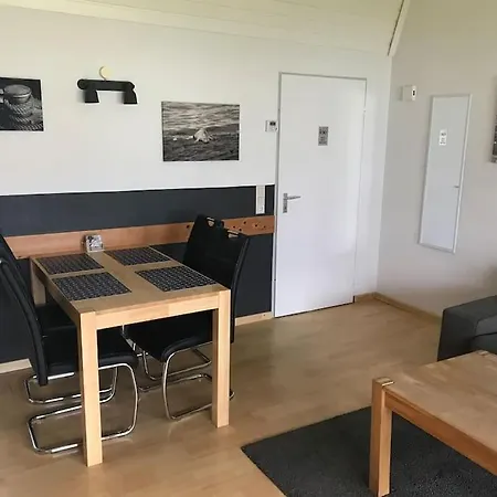 Gemuetlicher In アパート ブットヤーディンゲン