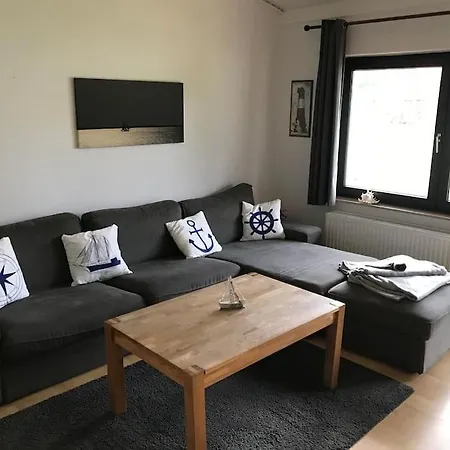Appartamento Gemuetlicher In Butjadingen