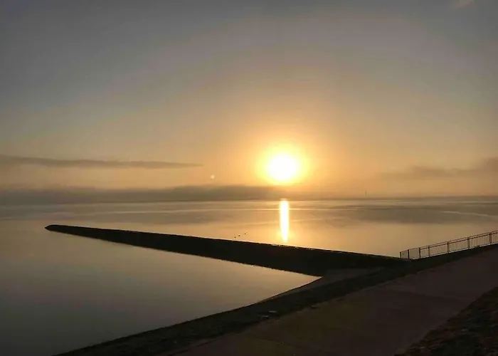 Gemuetlicher In Διαμέρισμα Butjadingen