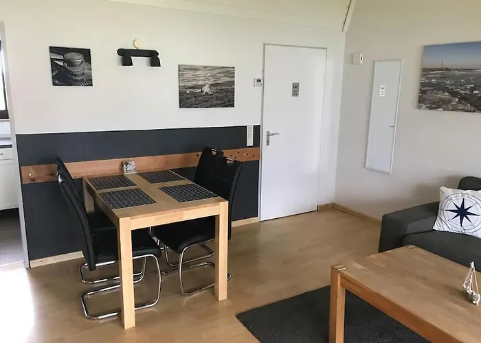 Gemuetlicher In Διαμέρισμα Butjadingen