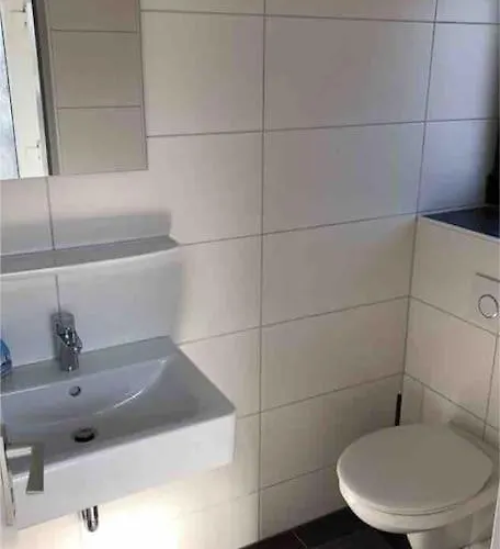 Gemuetlicher In Διαμέρισμα Butjadingen