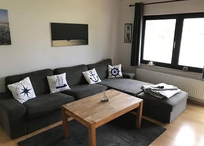 Διαμέρισμα Gemuetlicher In Butjadingen