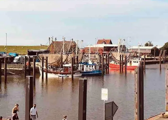 Διαμέρισμα Gemuetlicher In Butjadingen